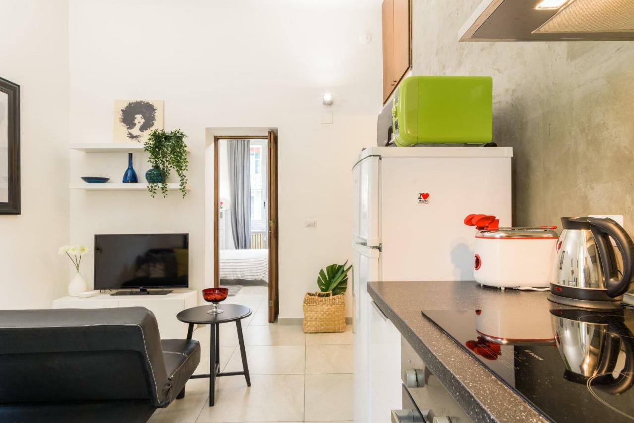 Appartement Casa Tibaldi - Bocconi à Milan Extérieur photo