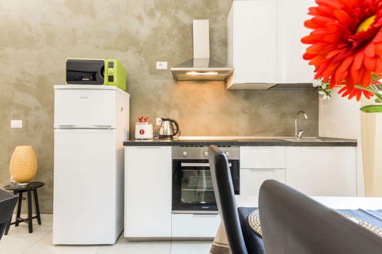 Appartement Casa Tibaldi - Bocconi à Milan Extérieur photo