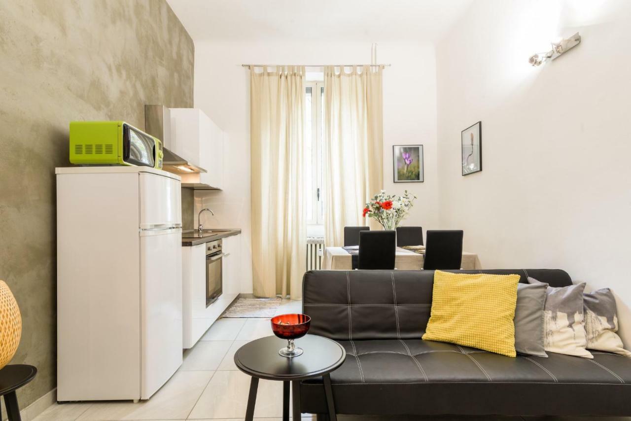 Appartement Casa Tibaldi - Bocconi à Milan Extérieur photo