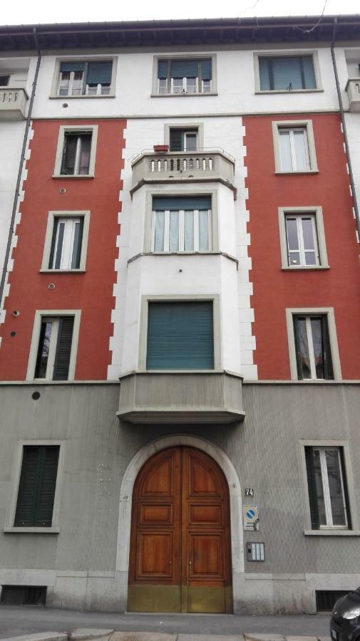 Appartement Casa Tibaldi - Bocconi à Milan Extérieur photo