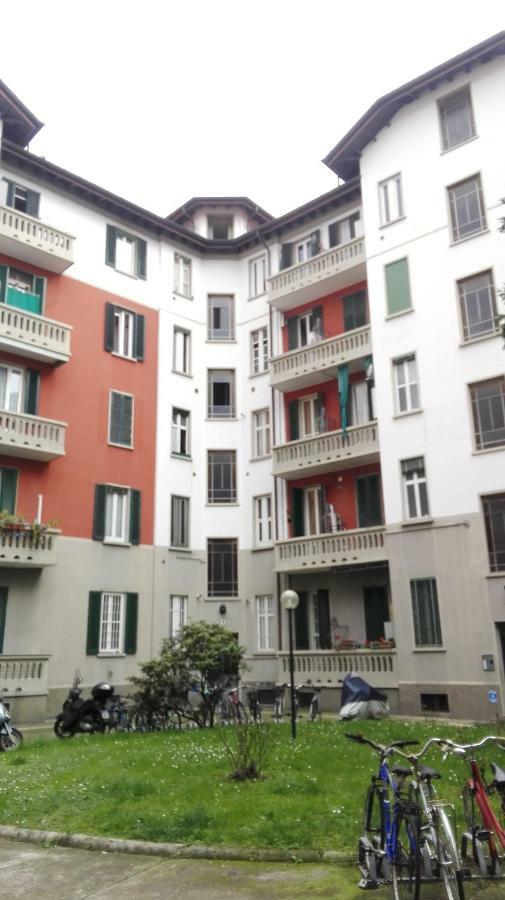 Appartement Casa Tibaldi - Bocconi à Milan Extérieur photo