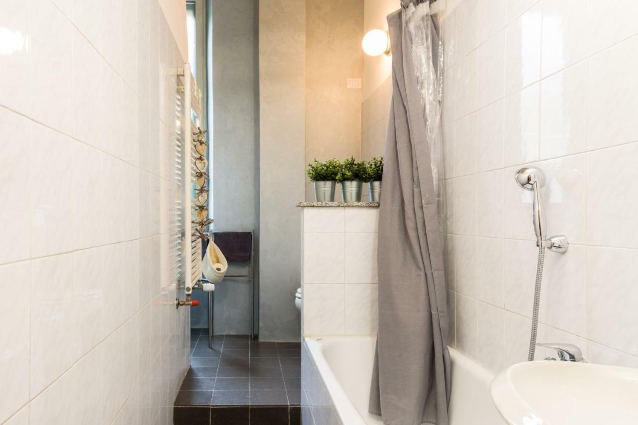 Appartement Casa Tibaldi - Bocconi à Milan Extérieur photo